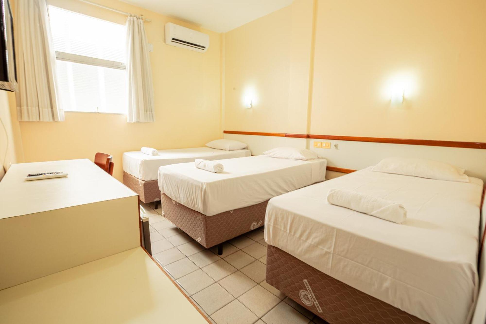 Rede Andrade Jangadeiro Hotel 3*