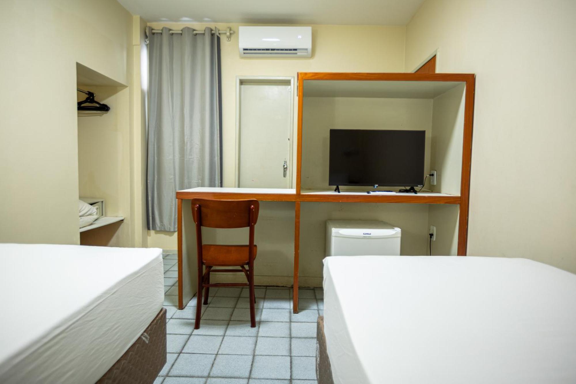Hotel Rede Andrade Jangadeiro 3*