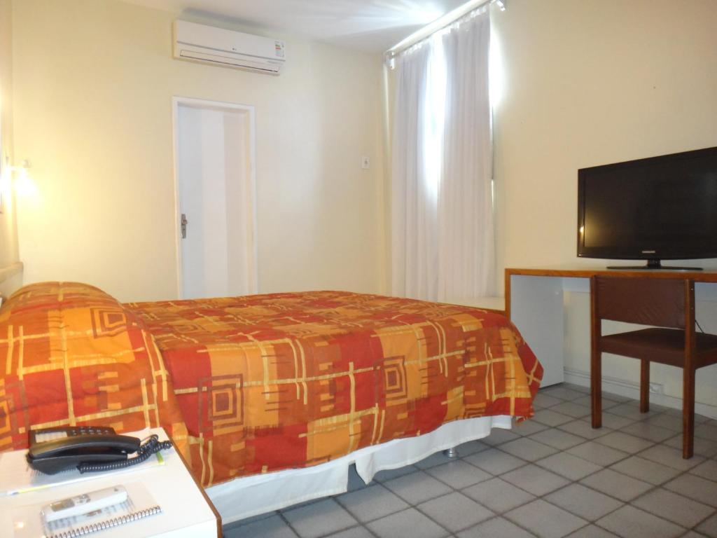 Rede Andrade Jangadeiro Hotel Aracaju