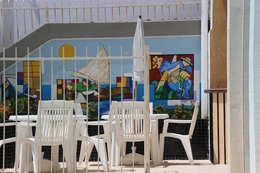 Hotel Rede Andrade Jangadeiro 3*