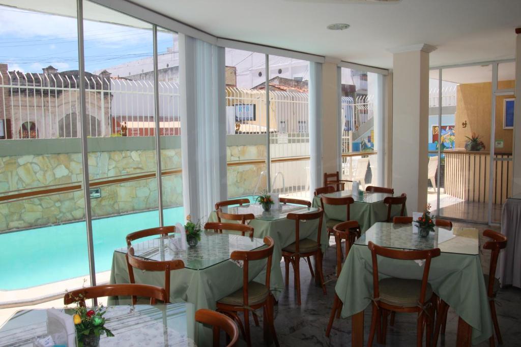Hotel Rede Andrade Jangadeiro
