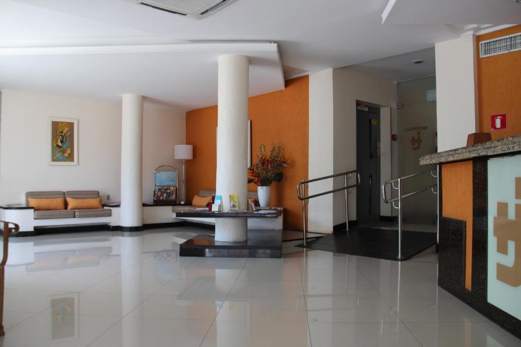 Rede Andrade Jangadeiro Hotel Aracaju
