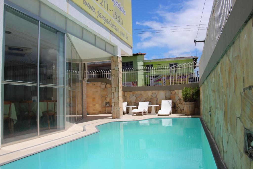 Rede Andrade Jangadeiro Hotel 3*
